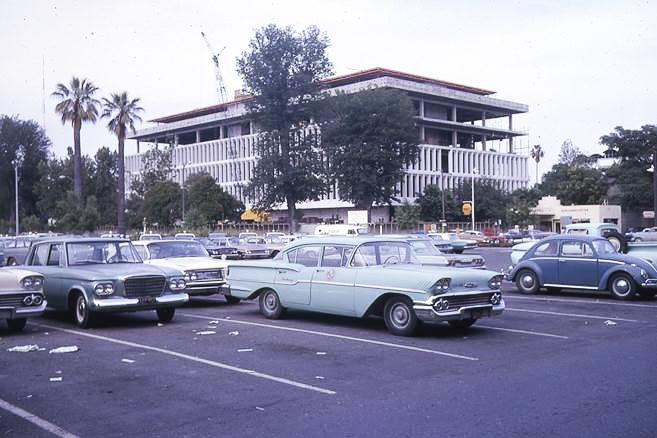  Gordon D. Schaber Courthouse, circa 1963