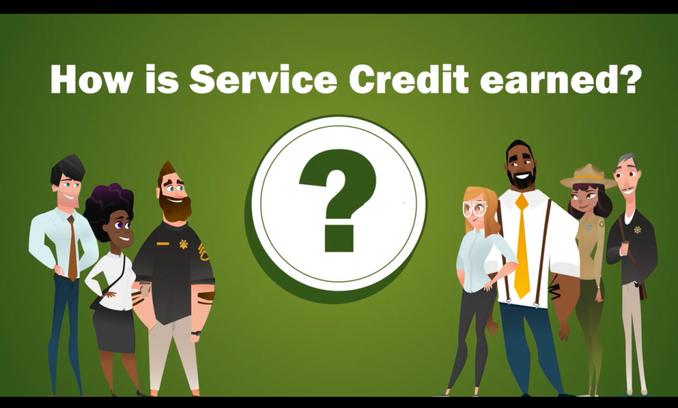 Service Credit