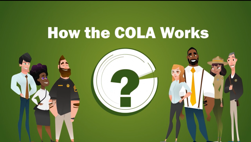 How the COLA Works