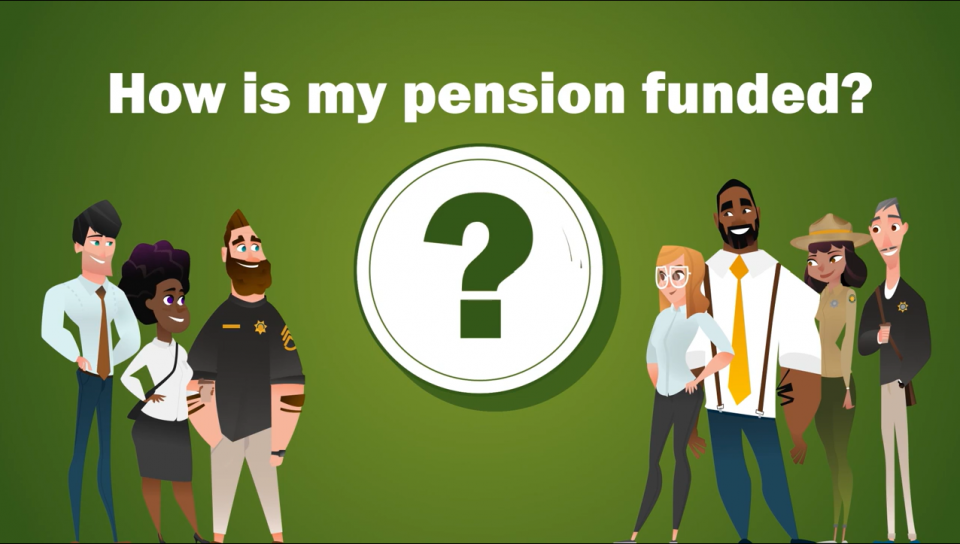 Pension Funding Basics