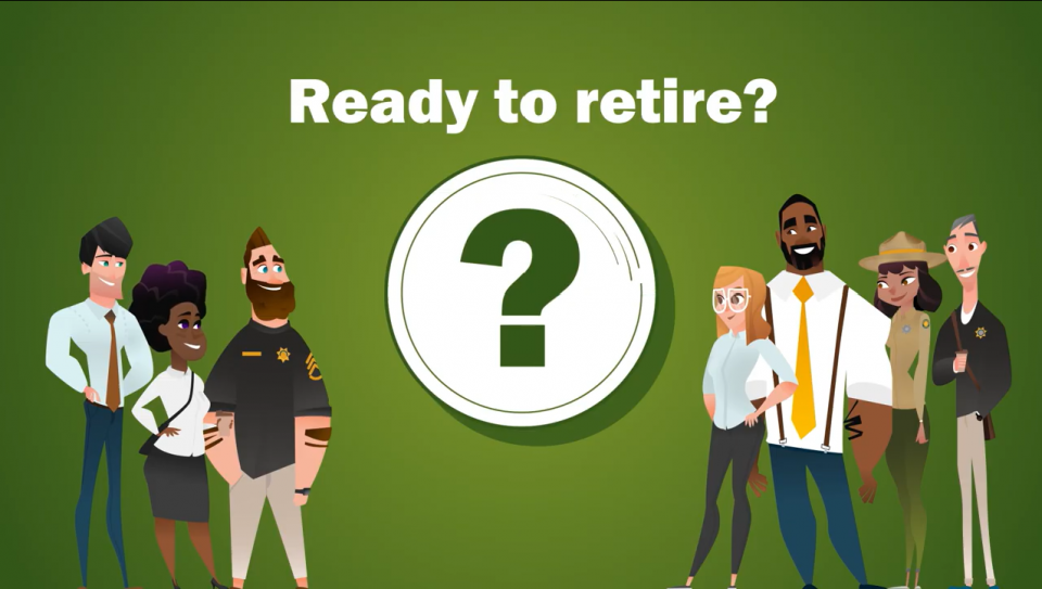 Planning to Retire With SCERS