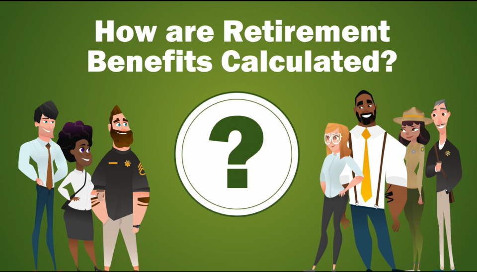 How Retirement Benefits are Calculated