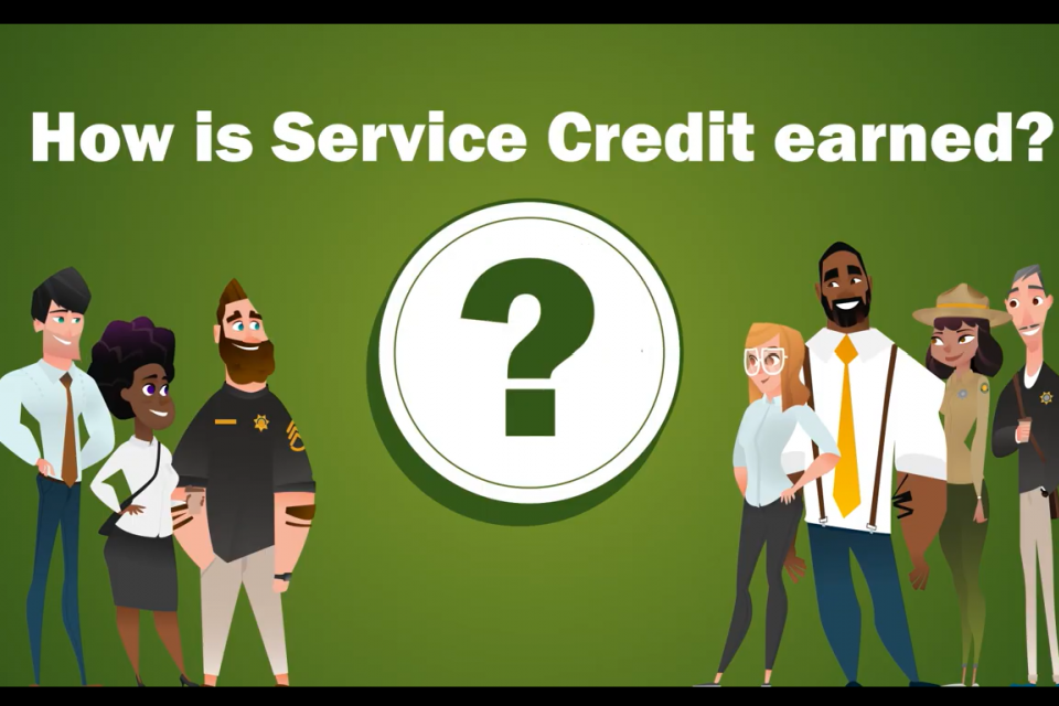 Service Credit