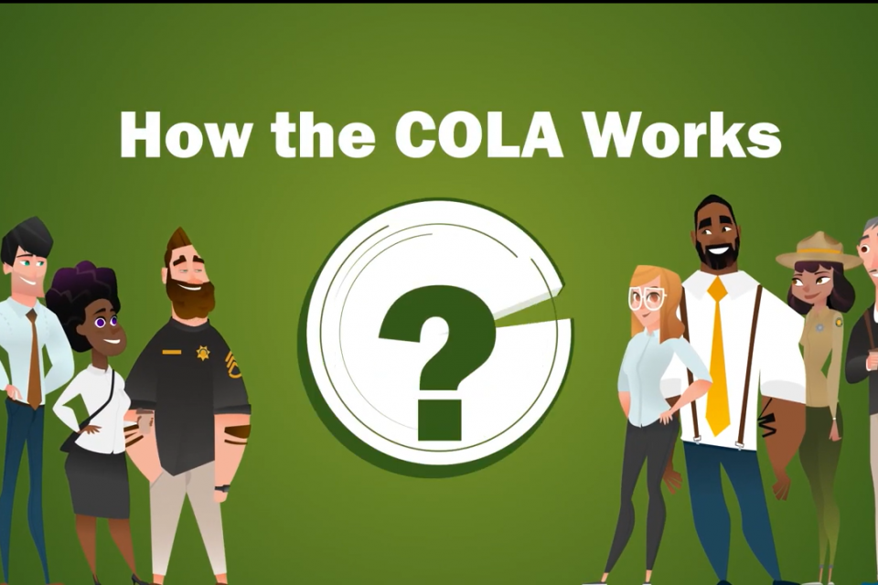 How the COLA Works