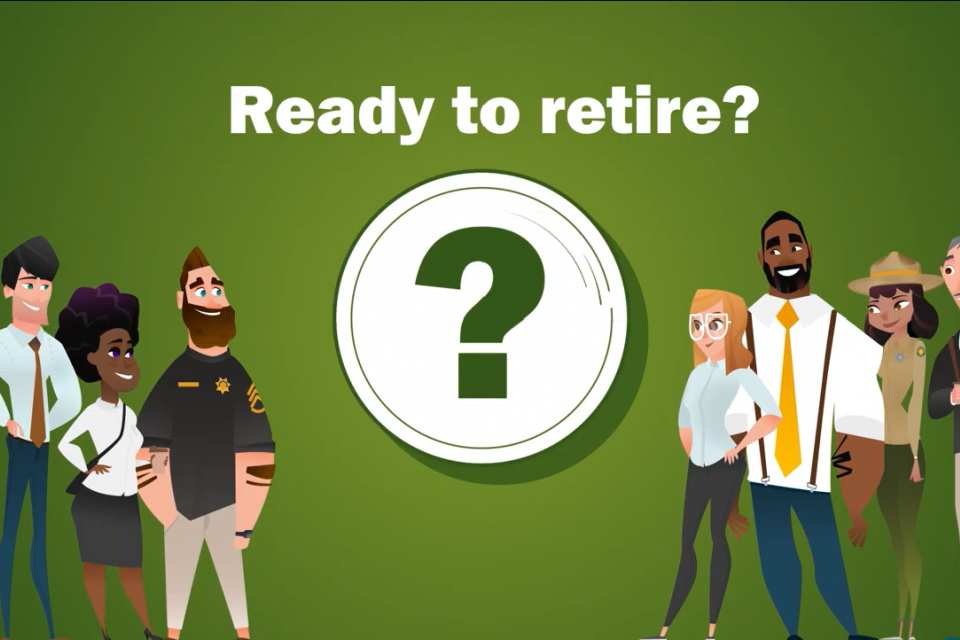 Planning to Retire With SCERS