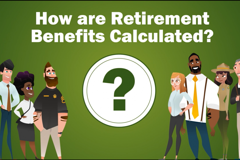 How Retirement Benefits are Calculated