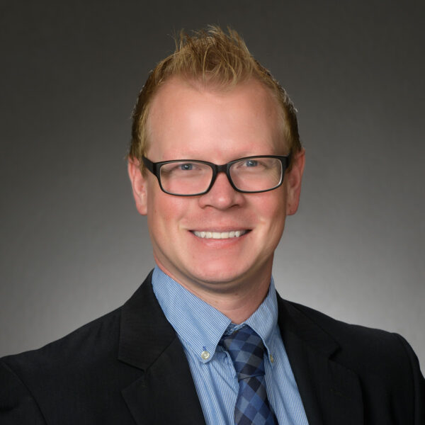 Chad Rinde, Board Member