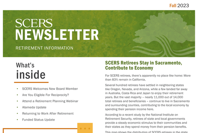 2023 Fall Newsletter