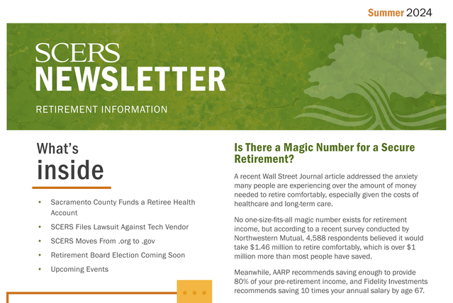 2024 Summer Newsletter