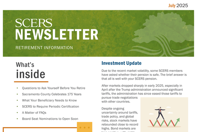 2025 Summer Newsletter